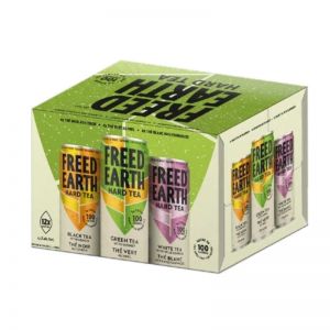 Freed Earth Variety 12 Pack